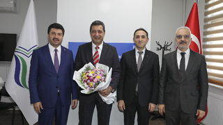 SUBÜ Turizm Fakültesi’ne yeni dekan atandı