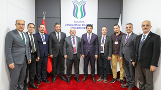 SUBÜ Turizm İşletmeciliği Bölümü’ne tam akreditasyon