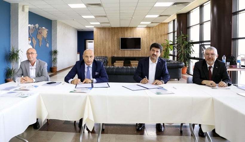 SUBÜ ve 1. OSB’den Türkiye’de bir ilk