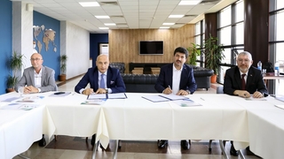 SUBÜ ve 1. OSB’den Türkiye’de bir ilk