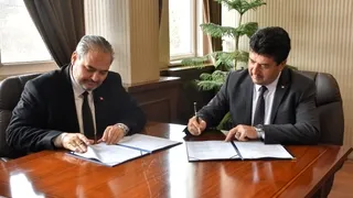 SUBÜ ve AFSÜ iş birliği protokolü imzaladı