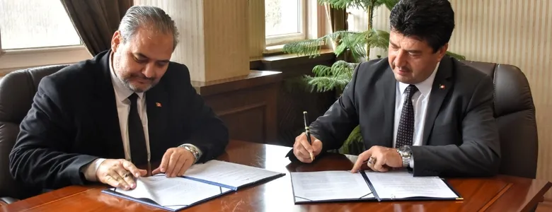 SUBÜ ve AFSÜ iş birliği protokolü imzaladı