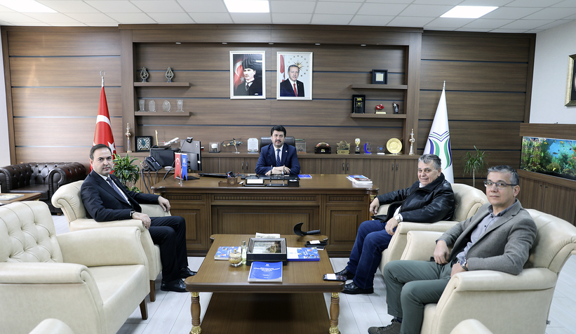 SUBÜ ve Creavit iş birliği yaptı