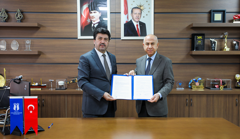 SUBÜ ve İŞKUR öğrenciler için iş birliği yapacak