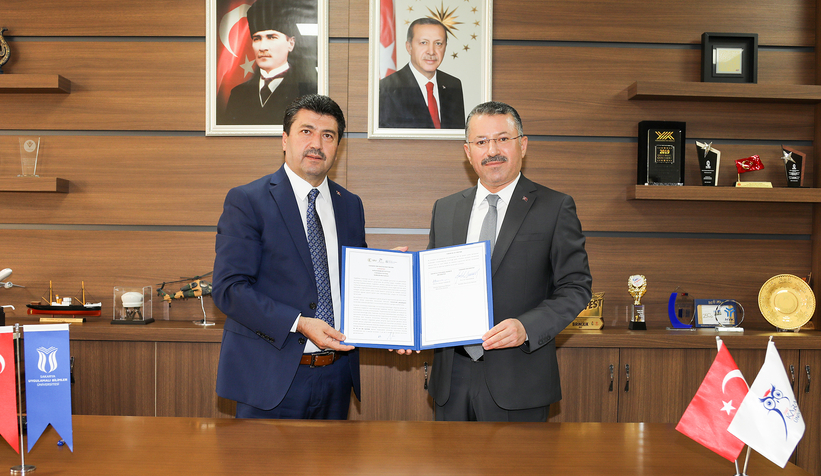 SUBÜ ve KBÜ iki festival için kurumsal paydaş oldu