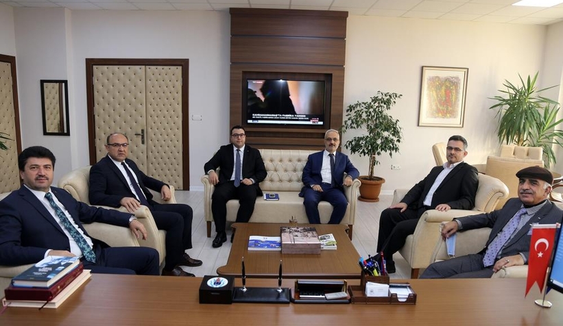  SUBÜ ve Pakistan KU Üniversitesi iş birliği protokolü imzaladı