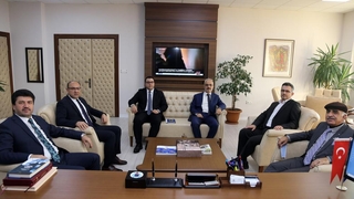  SUBÜ ve Pakistan KU Üniversitesi iş birliği protokolü imzaladı