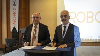 SUBÜ ve ROBODER’den iş birliği protokolü