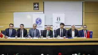 SUBÜ ve SAÜ’de toplu iş sözleşmesi imzalandı