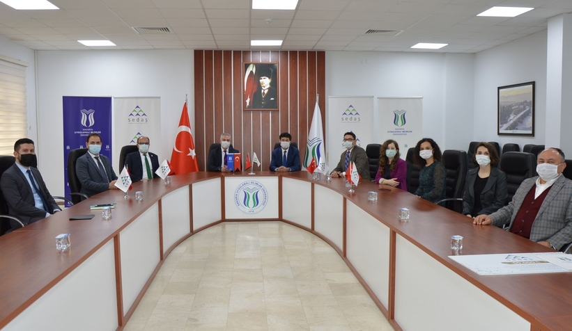 SUBÜ ve SEDAŞ iş birliği yapacak