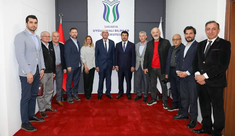 SUBÜ ve SGB’den çok yönlü iş birliği