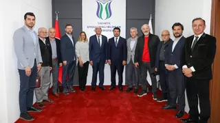 SUBÜ ve SGB’den çok yönlü iş birliği