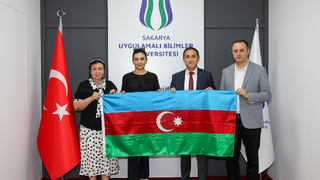 SUBÜ ve UNEC iş birliği için buluştu