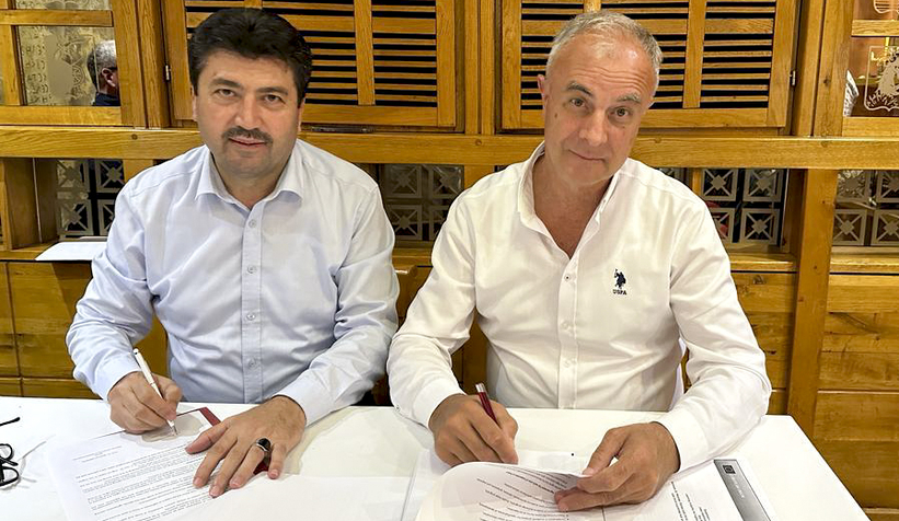 SUBÜ ve Zenica Üniversitesi iş birliği yapacak