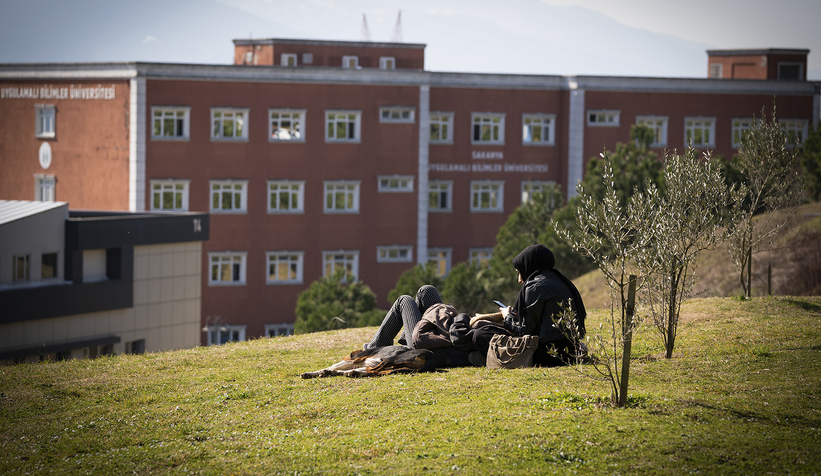 SUBÜ yerleştirme oranlarında Türkiye 3’üncüsü