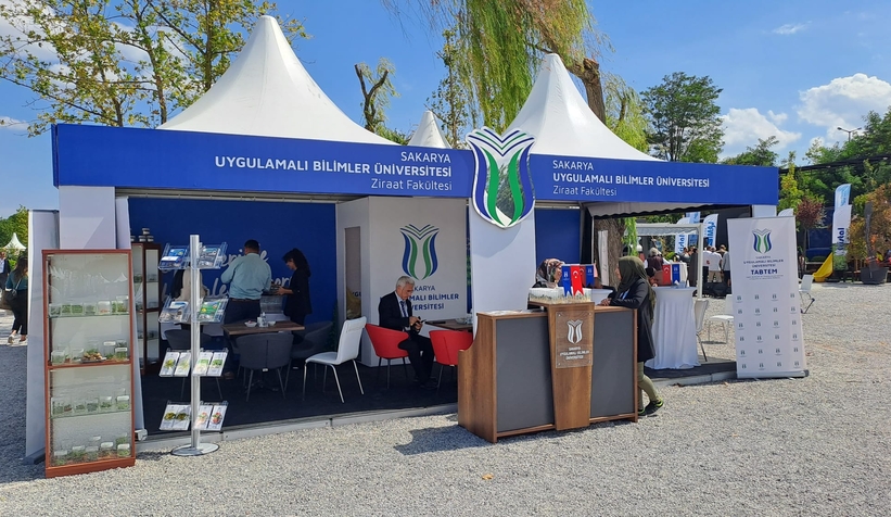 SUBÜ Ziraat Fakültesi PSB Anatolia 2022’de