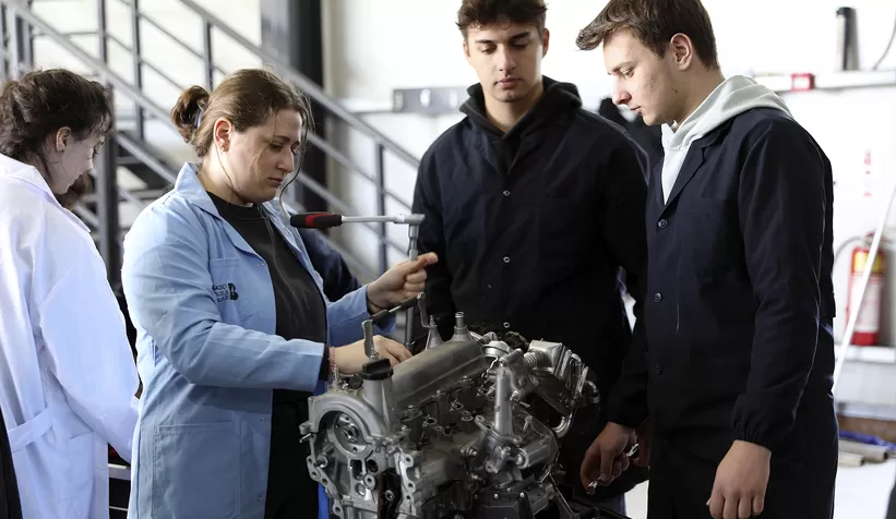 SUBÜ’de 10 yeni program açıldı; 1 MYO tematik hale geldi