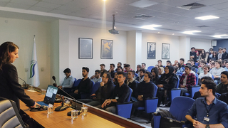 SUBÜ’de Havacılık Semineri düzenlendi