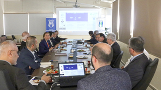 SUBÜ’de hedef MYO projelerini artırmak