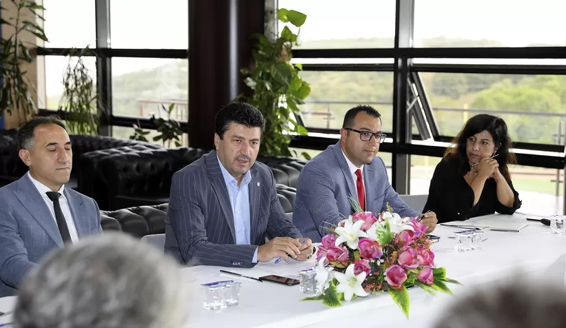 SUBÜ’de hedef YÖKAK kurumsal akreditasyonu