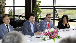 SUBÜ’de hedef YÖKAK kurumsal akreditasyonu