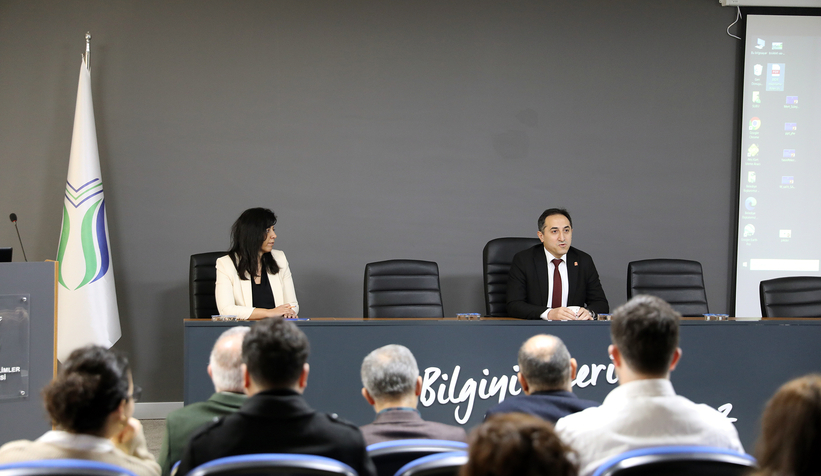 SUBÜ’de kalite süreçleri birimlerden başlıyor