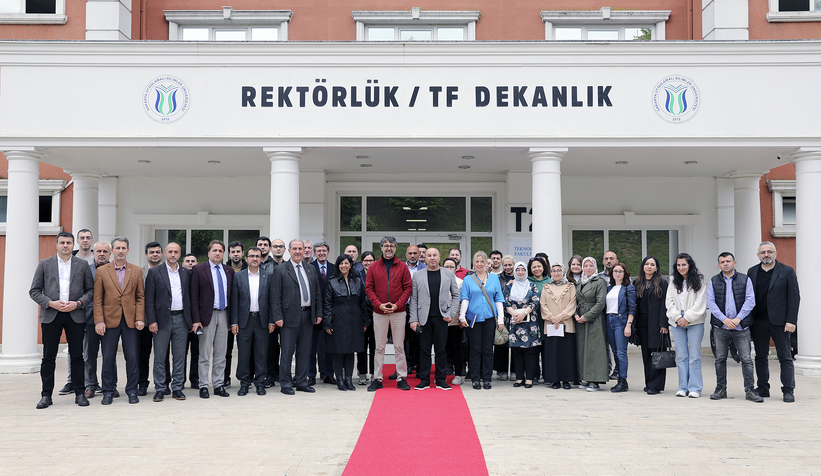 SUBÜ’de Kalite Yönetim Sistemi eğitimleri verildi