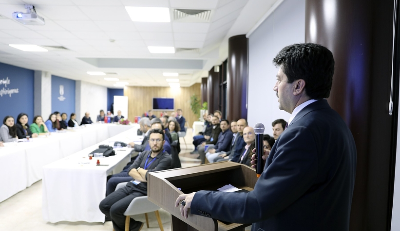 SUBÜ’de kurumsal dönüşüme çalıştay katkısı