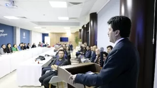 SUBÜ’de kurumsal dönüşüme çalıştay katkısı