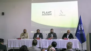 SUBÜ’de peyzaj ve süs bitkileri paneli düzenlendi