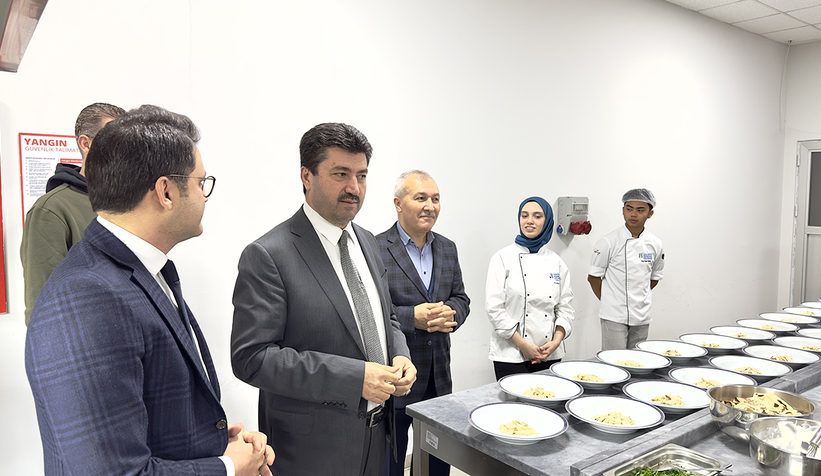 SUBÜ’de Selçuklu Mutfağı etkinliği