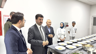 SUBÜ’de Selçuklu Mutfağı etkinliği