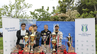 SUBÜ’de Teknofest başarıları kutlandı