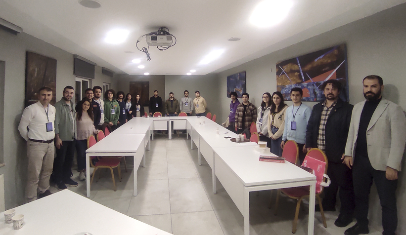 SUBÜ’de Yapay Zekâ Eğitim Kampı gerçekleştirdi