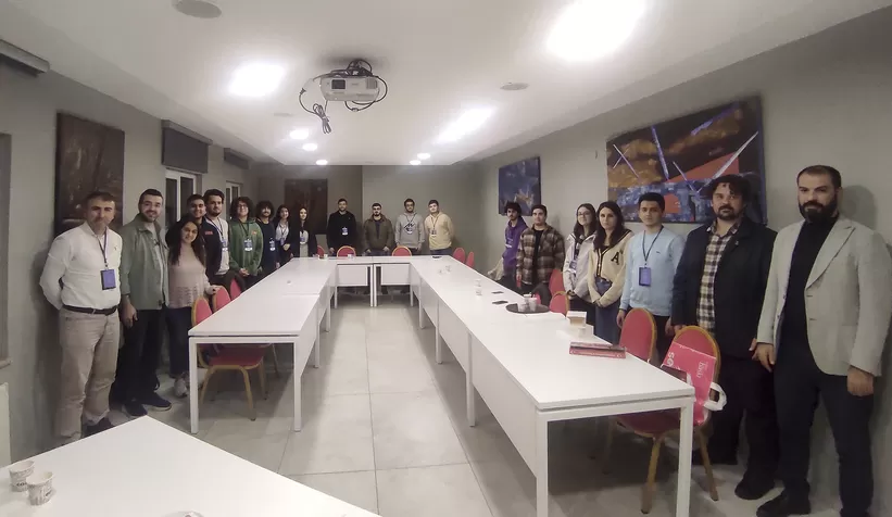 SUBÜ’de Yapay Zekâ Eğitim Kampı gerçekleştirdi