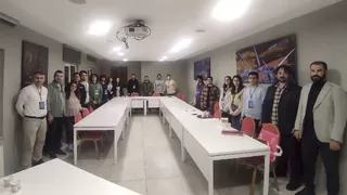 SUBÜ’de Yapay Zekâ Eğitim Kampı gerçekleştirdi