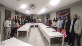 SUBÜ’de Yapay Zekâ Eğitim Kampı gerçekleştirdi