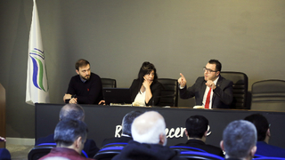 SUBÜ’de Yönetimin Gözden Geçirme toplantısı