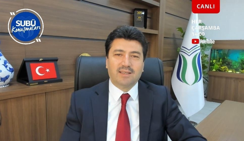 SUBÜ’de yüz yüze eğitim 27 Eylül’de