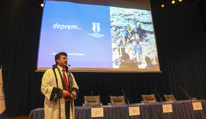 SUBÜ’den 4 yıl için 4 ana hedef