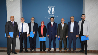 SUBÜ’den 6 isim en etkili bilim insanları listesinde