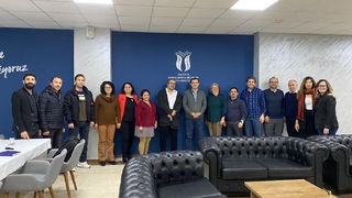 SUBÜ’den sosyal bilimlerde proje yazma eğitimi