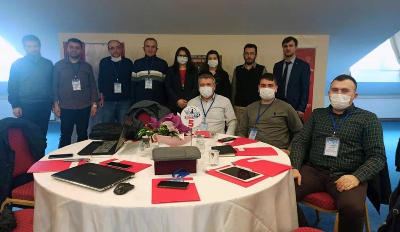 SUBÜ’den TEKNOFEST çalıştayına katkı