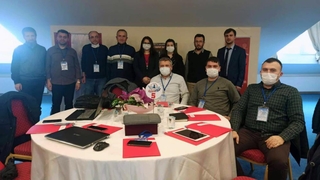 SUBÜ’den TEKNOFEST çalıştayına katkı