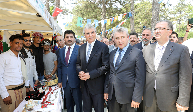 SUBÜ’den Türk Kültürü Tanıtım Günleri etkinliği
