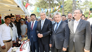 SUBÜ’den Türk Kültürü Tanıtım Günleri etkinliği