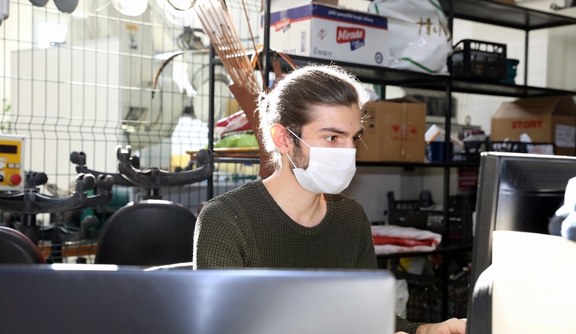 SUBÜ’den yazılım meraklılarına çalışma daveti