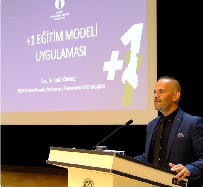 SUBÜ’nün +1 Eğitim Modeli Sivas’ta anlatıldı