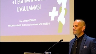 SUBÜ’nün +1 Eğitim Modeli Sivas’ta anlatıldı