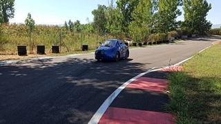 SUBÜnün elektrik aracının testi Akyazı'da yapıldı